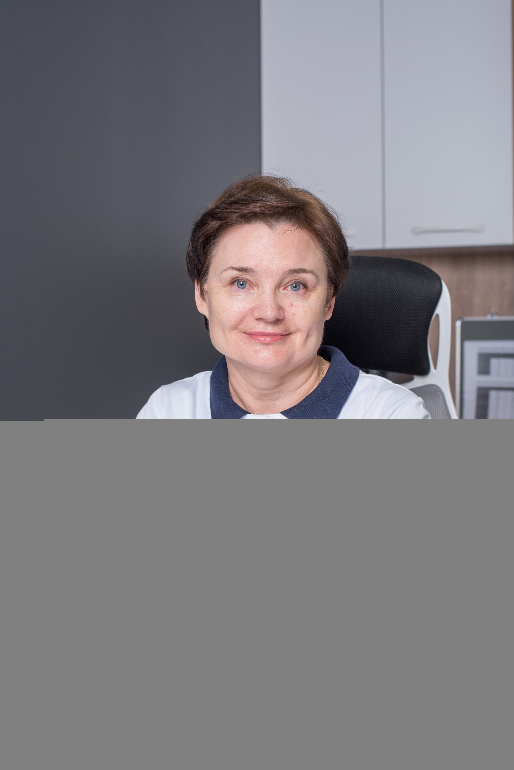 Наталья Мордвинова — офтальмолог высшей категории