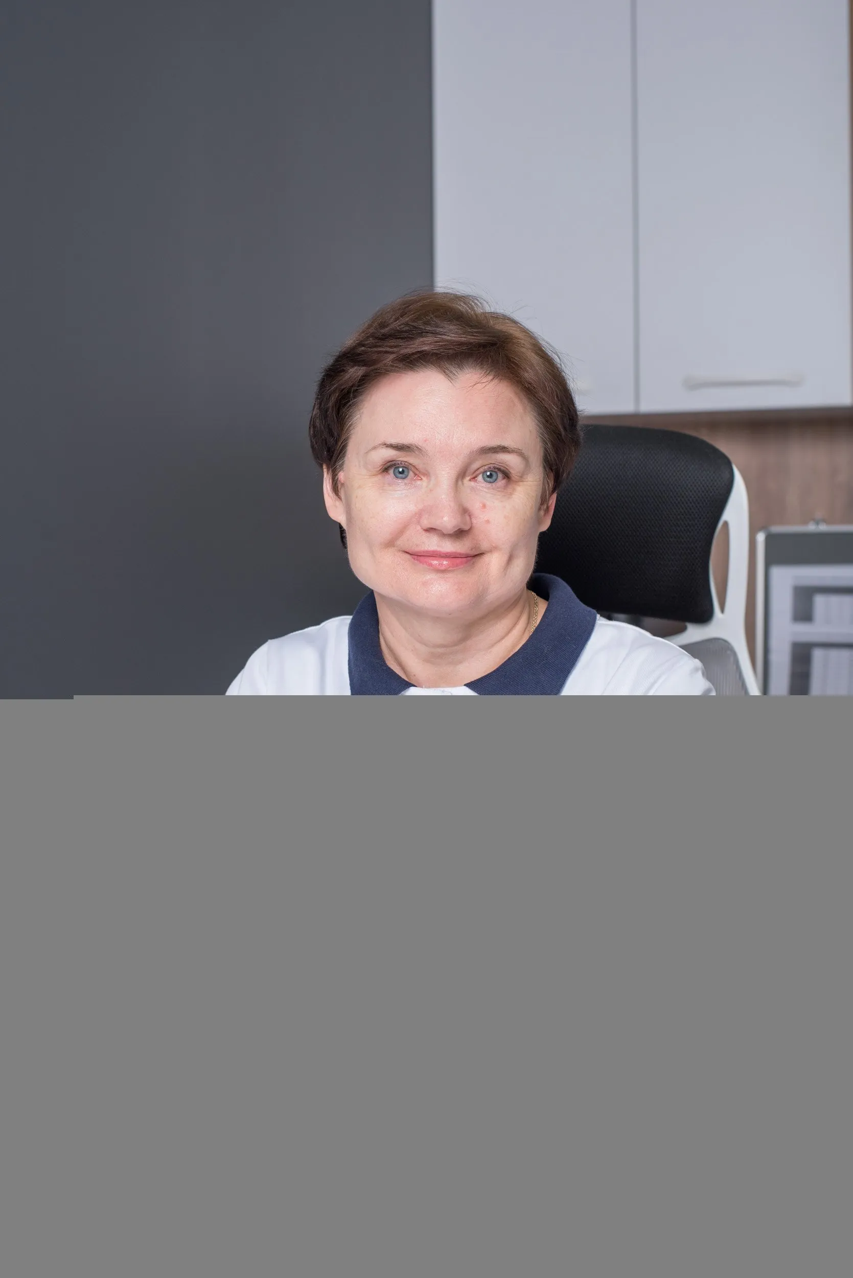 Natalia Mordvinova — Oftalmolog de categorie superioară